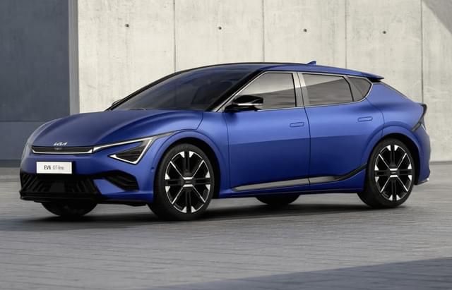 Kia EV6 GT to get 650hp powertrain from Hyundai Ioniq 5 N